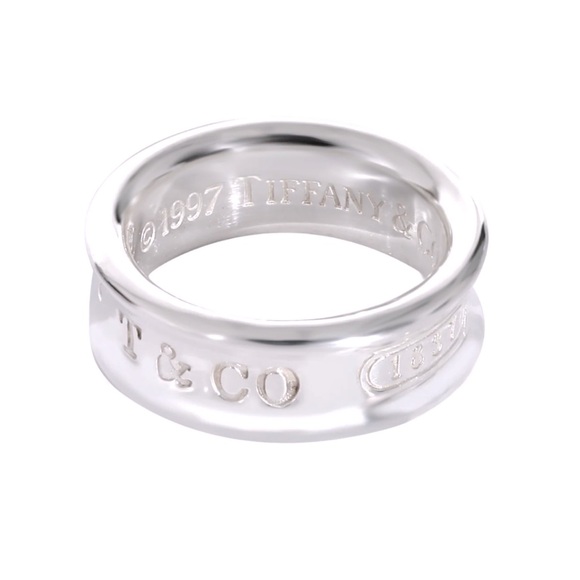 T&Co 1837 Concave Band